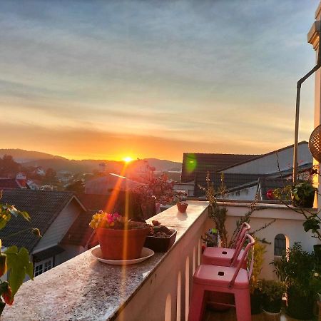 Strawberry Hotel Dalat Exterior foto